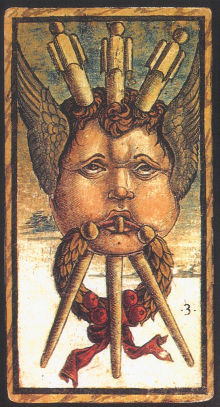 Sola Busca Tarot