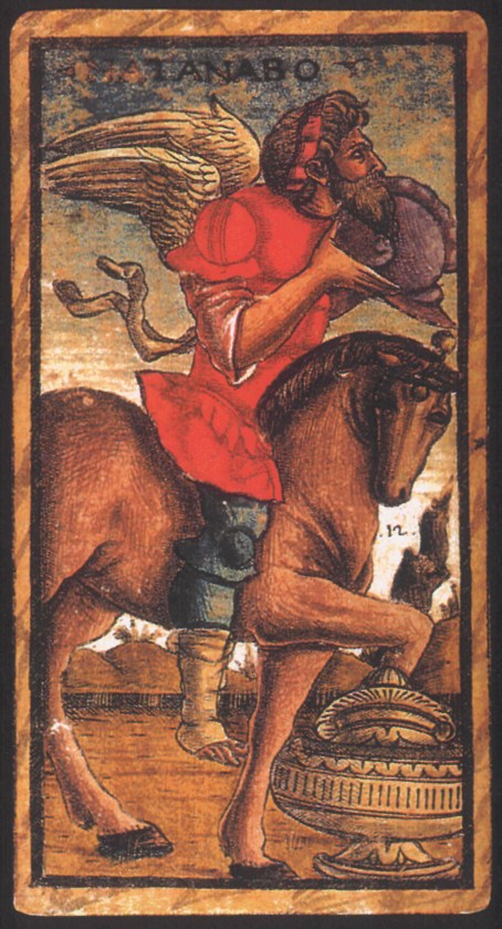 Sola Busca Tarot