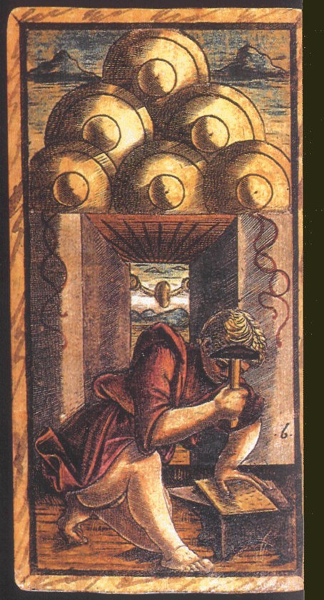 Sola Busca Tarot