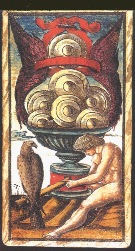 Sola Busca Tarot