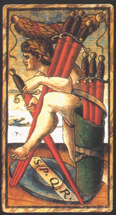 Sola Busca Tarot