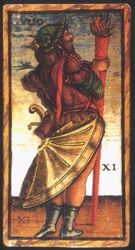 Sola Busca Tarot