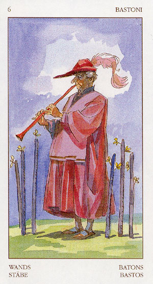 Tarot of the Renaissance