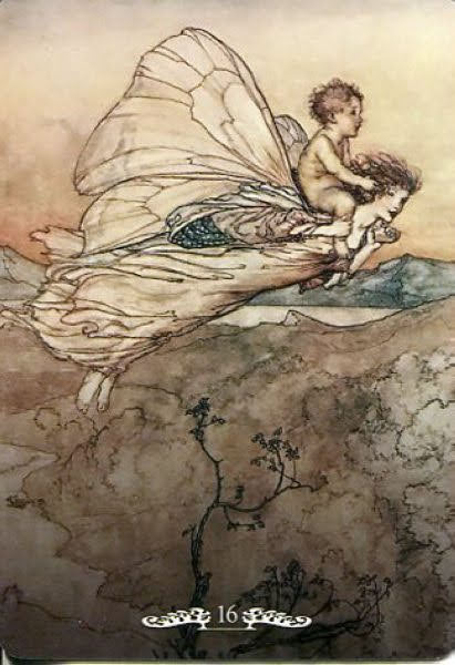 Fairy Oracle - Оракул Фей