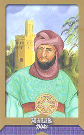 Tarot of the Moors