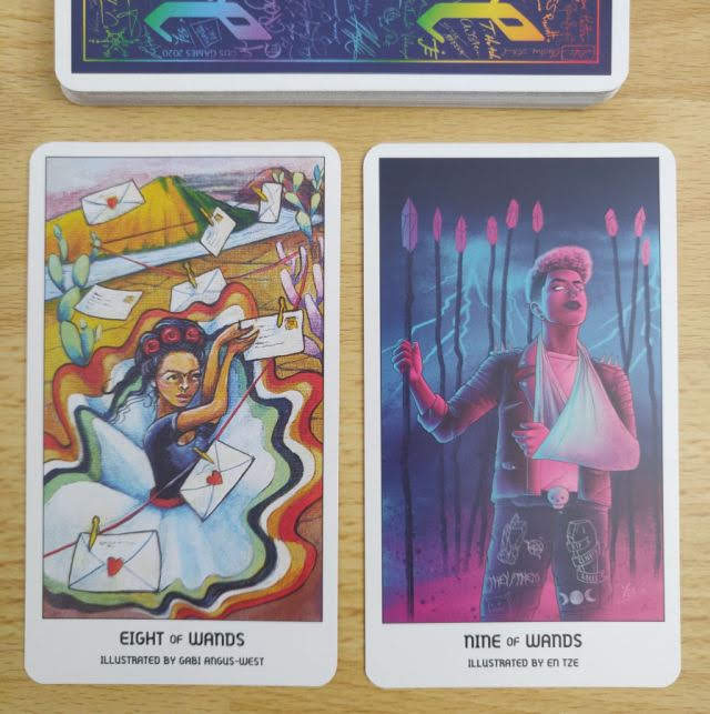 Pride Tarot