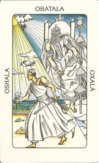 Tarot of the Orishas