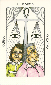 Tarot of the Orishas