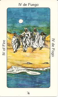 Tarot of the Orishas