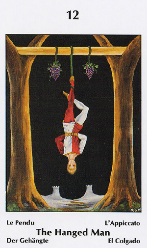 Barbara Walker Tarot