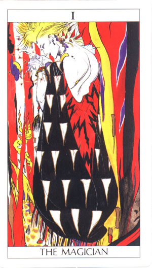 Amano Tarot