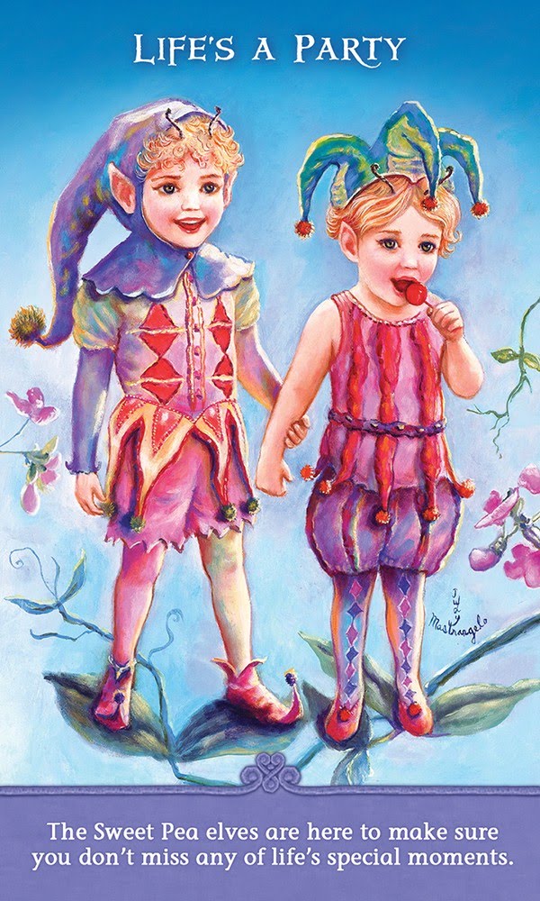 Joyful Inspirations Card - Карты Вдохновения Радостью 