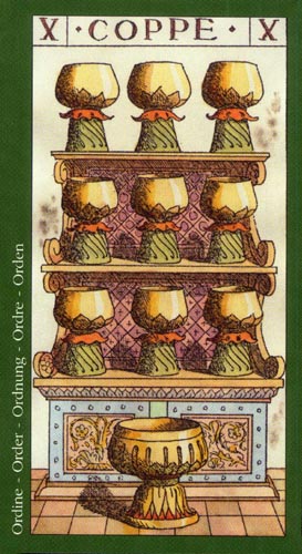Tarot of the Master