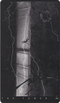 The Black Tarot By Victoria Iva