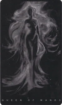 The Black Tarot By Victoria Iva