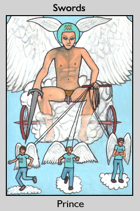 Bifrost Tarot