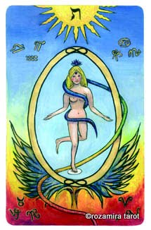Tarot d'Or