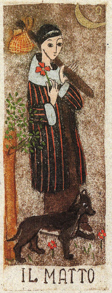 Anna Maria d'Onofrio Tarot - Lа Corte dei Tarocchi