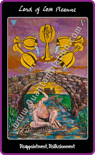 Quantamplation - Raffa Tarot Cards