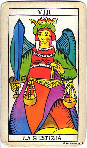 Tarot (magazine Confidenze, Italy), 1990