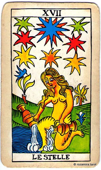 Tarot (magazine Confidenze, Italy), 1990