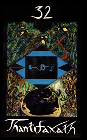 Shadow Tarot by Linda Falorio