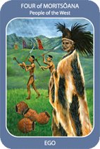 ITongo Tarot for Transformation