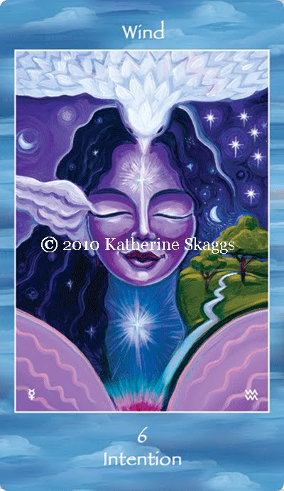 Mythical Goddess Tarot by Sage Holloway & Katherine Skaggs