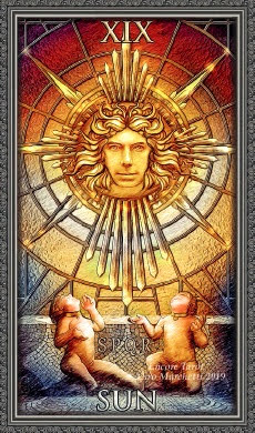 Encore Tarot Ciro Marchetti