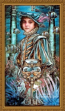 Encore Tarot Ciro Marchetti