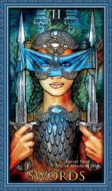 Encore Tarot Ciro Marchetti