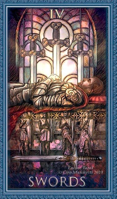 Encore Tarot Ciro Marchetti