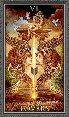 Encore Tarot Ciro Marchetti