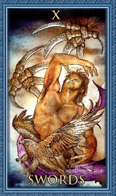 Encore Tarot Ciro Marchetti