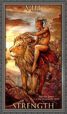 Encore Tarot Ciro Marchetti