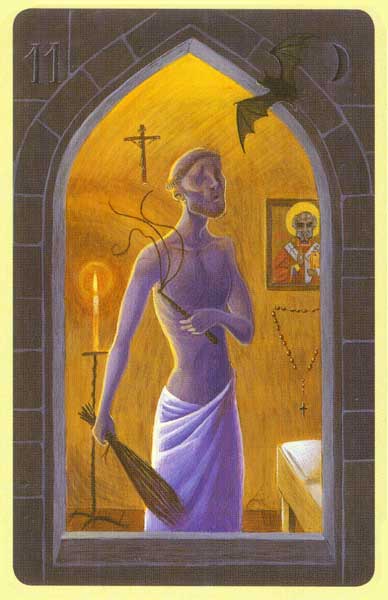 Lenormand Mystical
