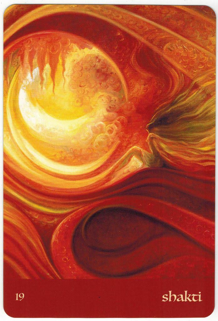 Journey Of Love Oracle