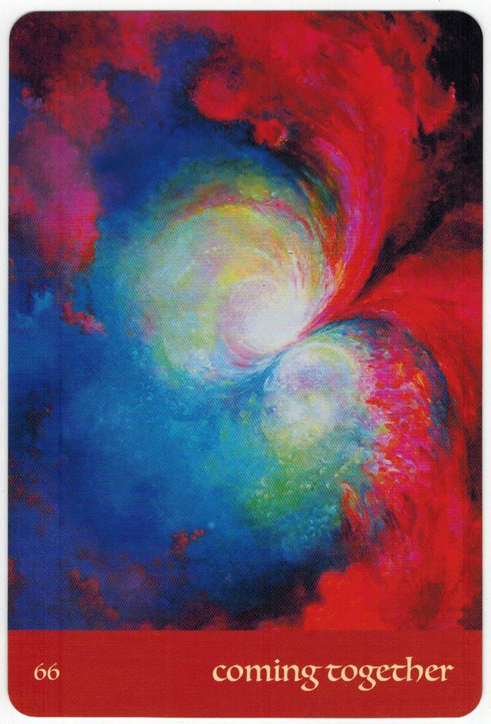 Journey Of Love Oracle