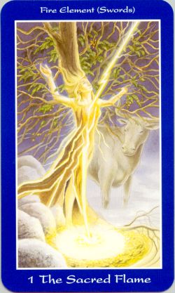 Shapeshifter Tarot