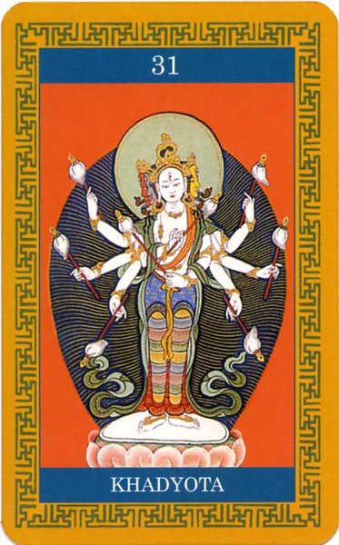 Kalachakra Oracle
