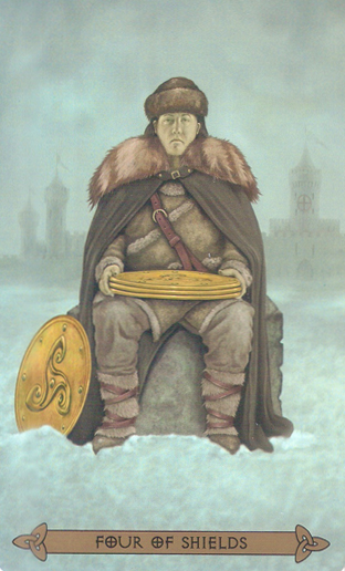 Celtic Tarot (Kristoffer Hughes)