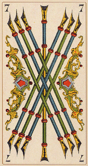 Ancient Italian Tarot
