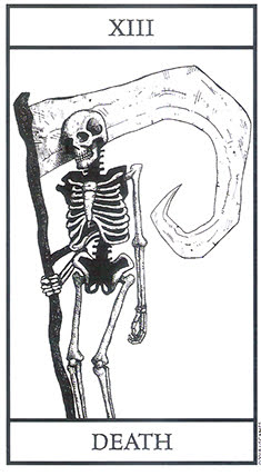 Bianco Nero Tarot
