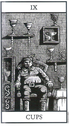 Bianco Nero Tarot