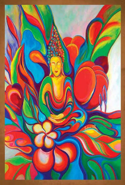 Buddhism Reading Cards