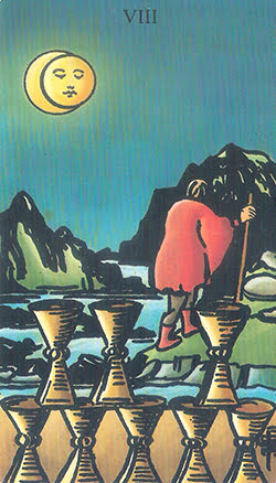 Radiant Wise Spirit Tarot