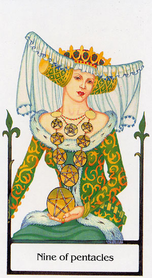 Tarot of the Old Path