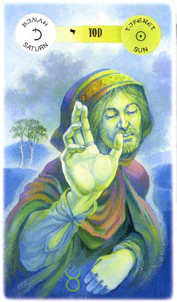 Kabbalah Cards - Карты Каббалы