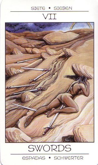 Tarot Erotica