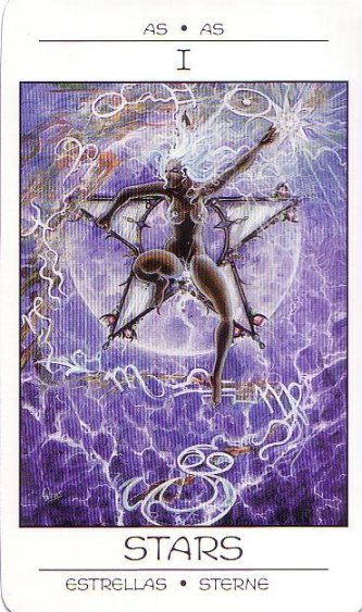 Tarot Erotica